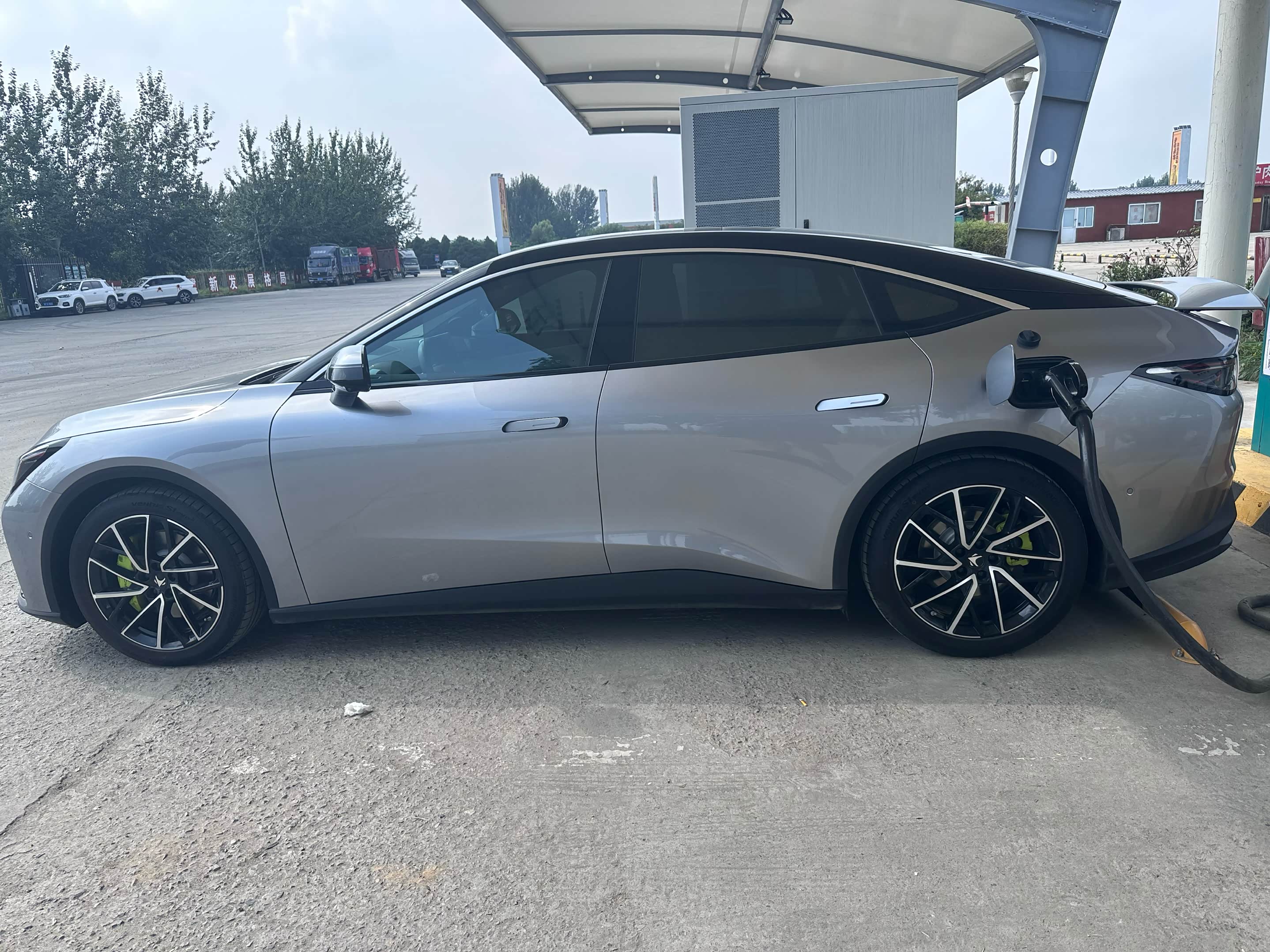 乔心昱：极狐全新阿尔法S5将于3月中下旬上市