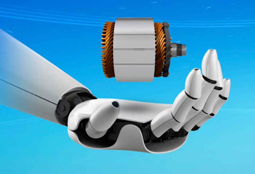 电机功率排行榜：国产电机屠榜，"V8"已成入场券？