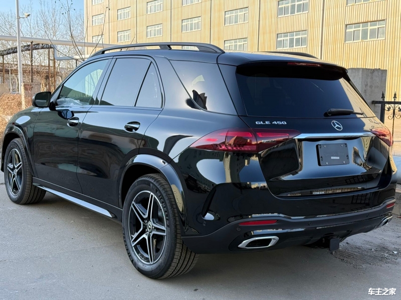 奔驰GLE加版优惠12.2万 欢迎试乘试驾