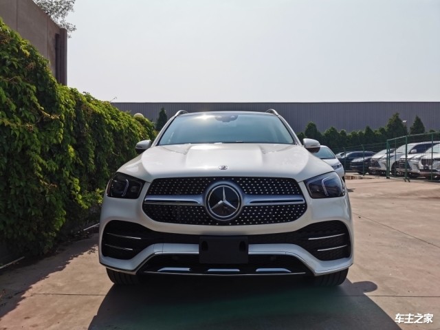 奔驰GLE加版优惠12.2万 欢迎试乘试驾