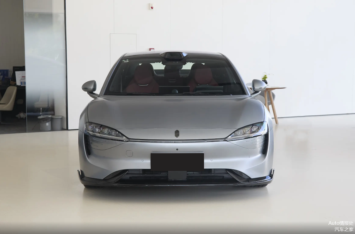 都江堰智界S7最低22.98万起售 暂无优惠