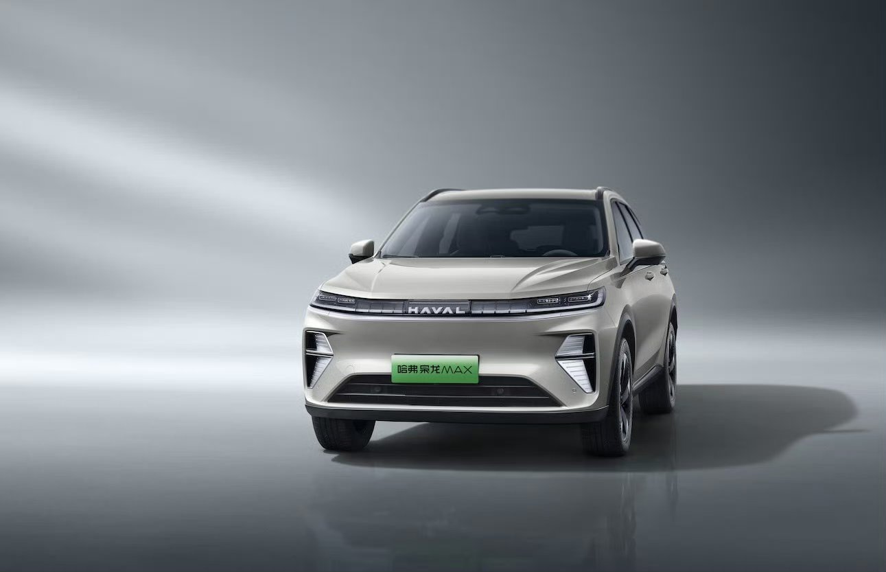 长城汽车魏建军宣布：将推出麒麟元素全新旗舰SUV