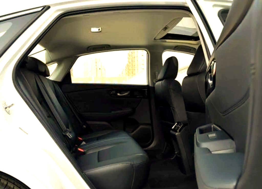 成华凌派优惠高达4.50万 最低仅售8.18万