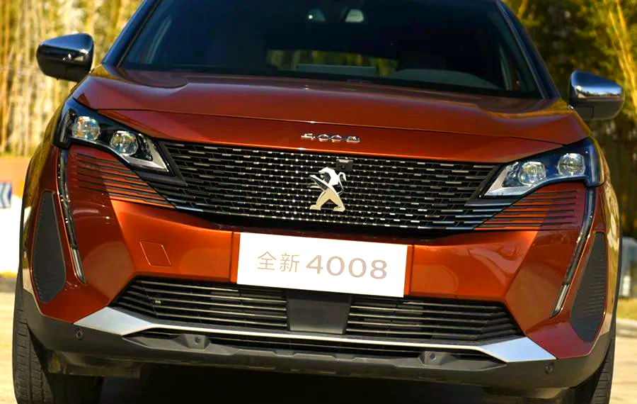 蒲江标致4008降价促销 购车优惠高达3.00万