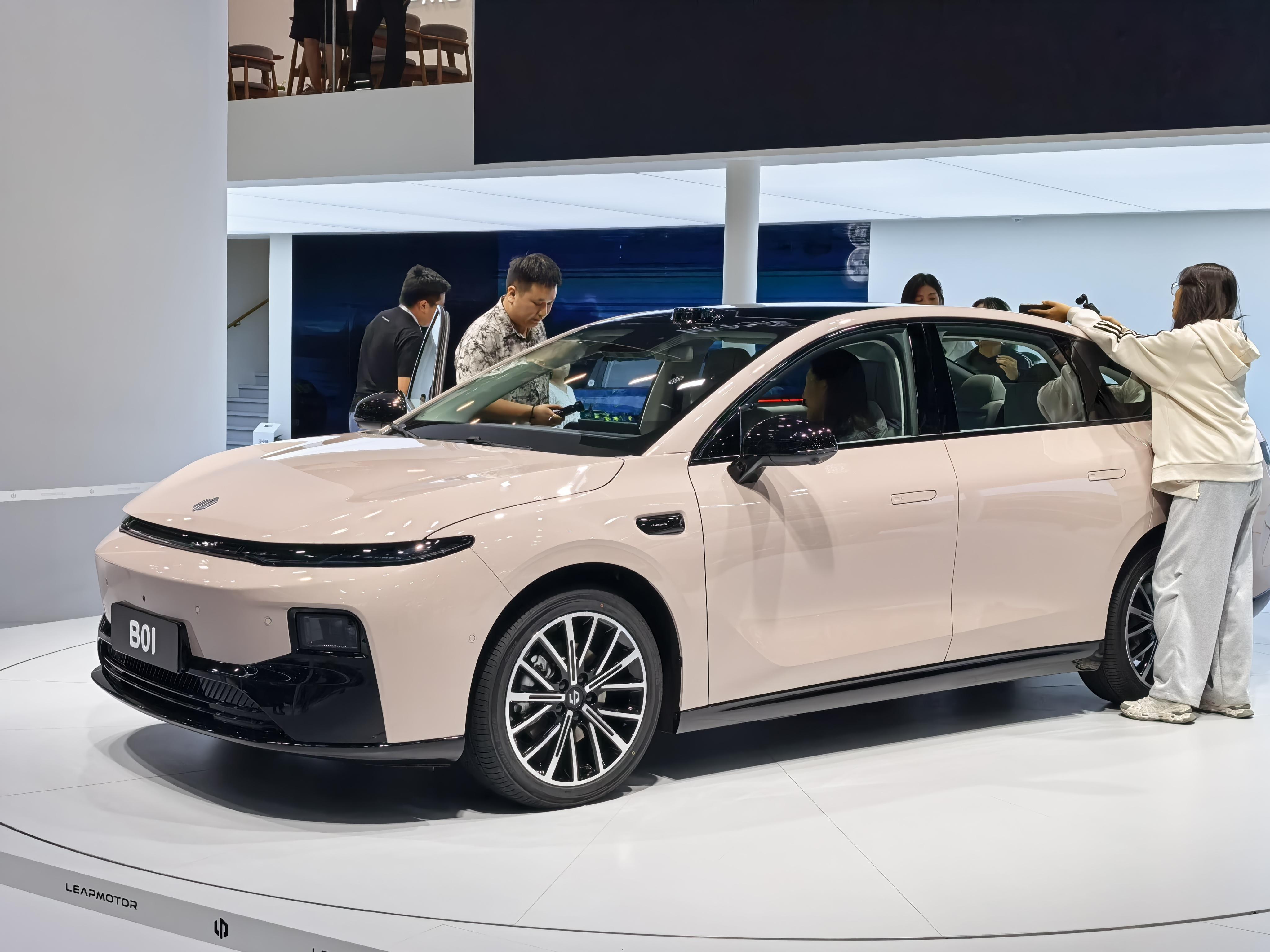 零跑汽车2月交付新车28067台