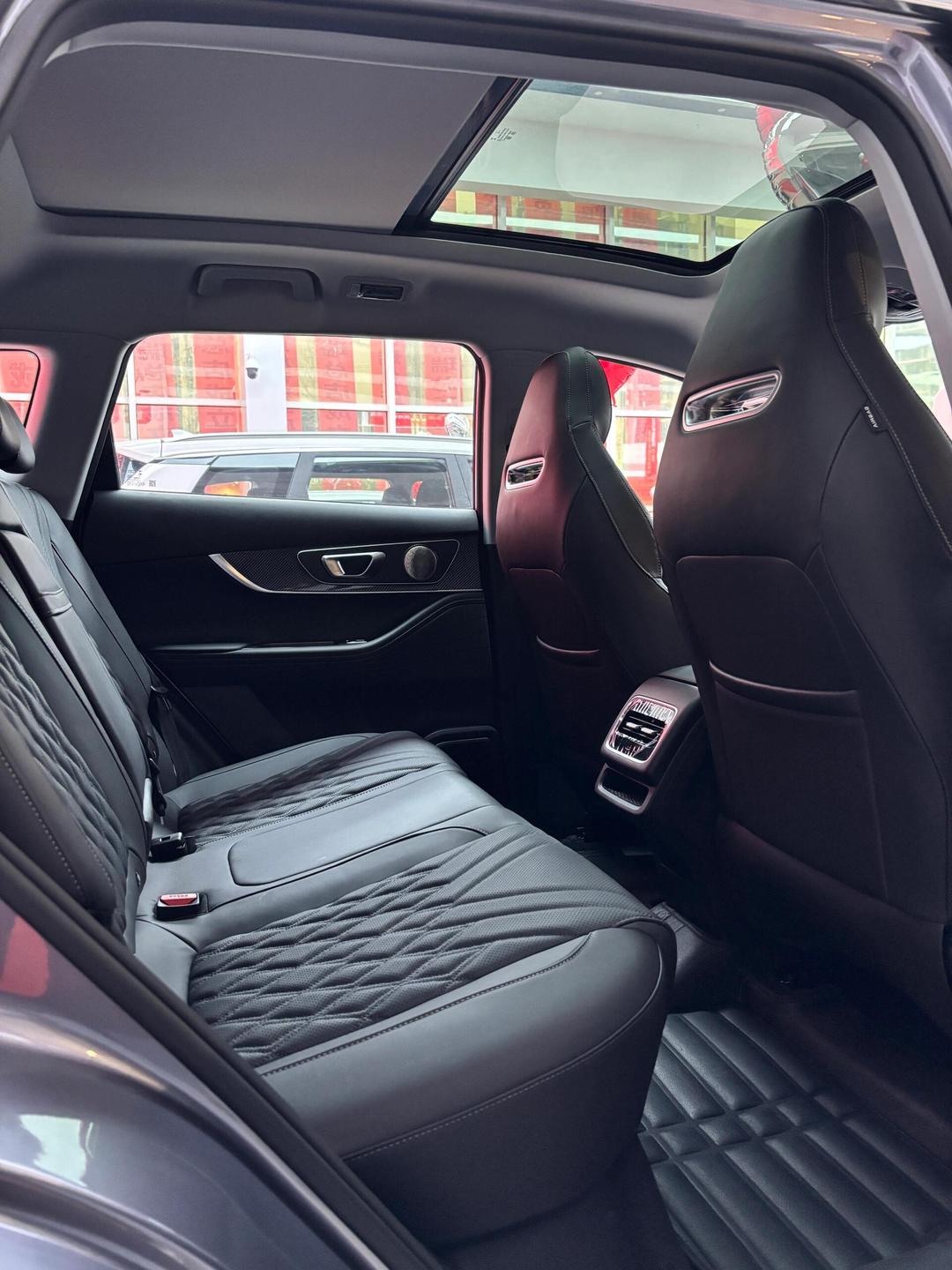 奇瑞瑞虎7L官图发布，计划2026年一季度上市