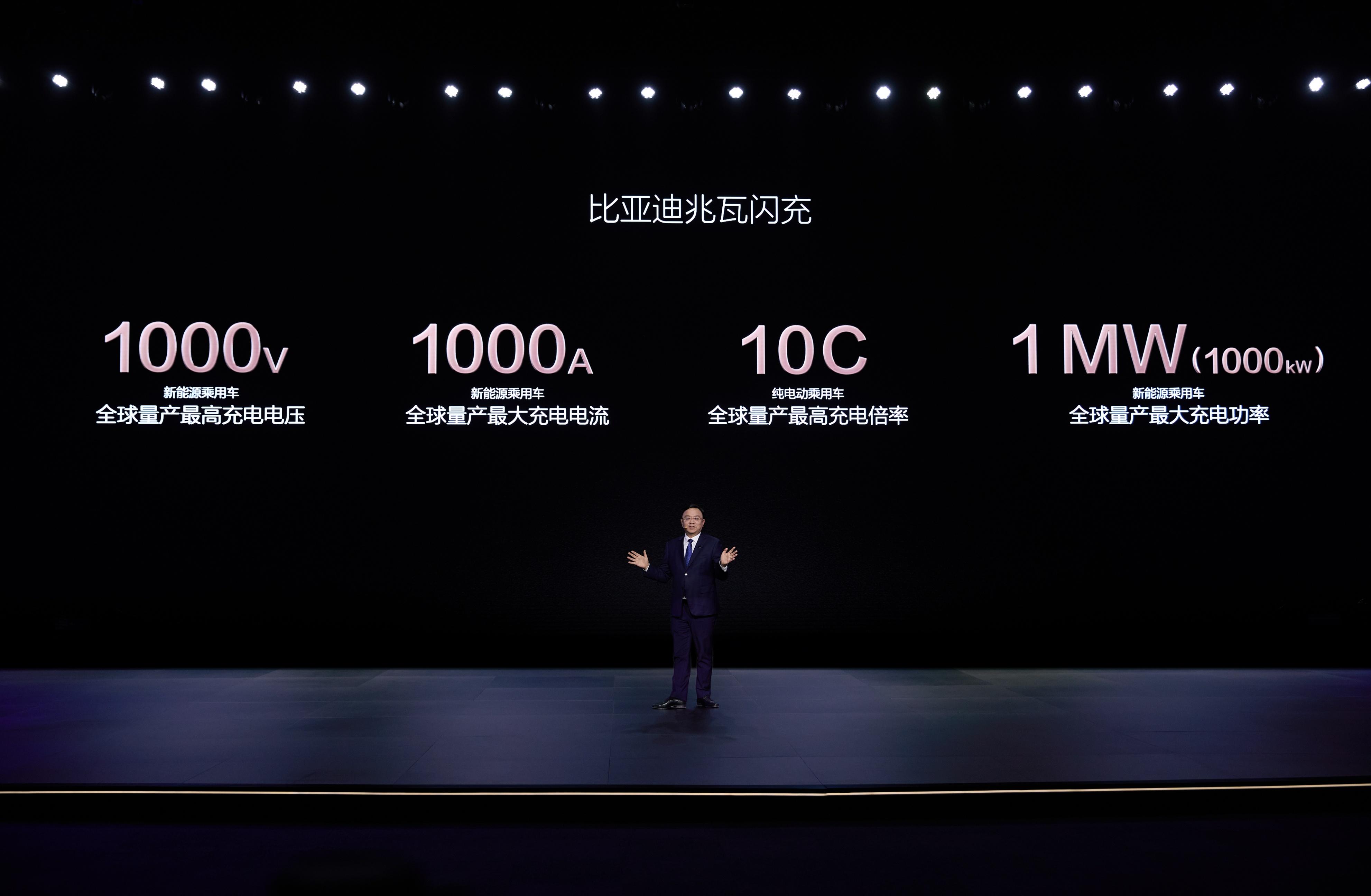 已有高速服务区点名要比亚迪闪充桩