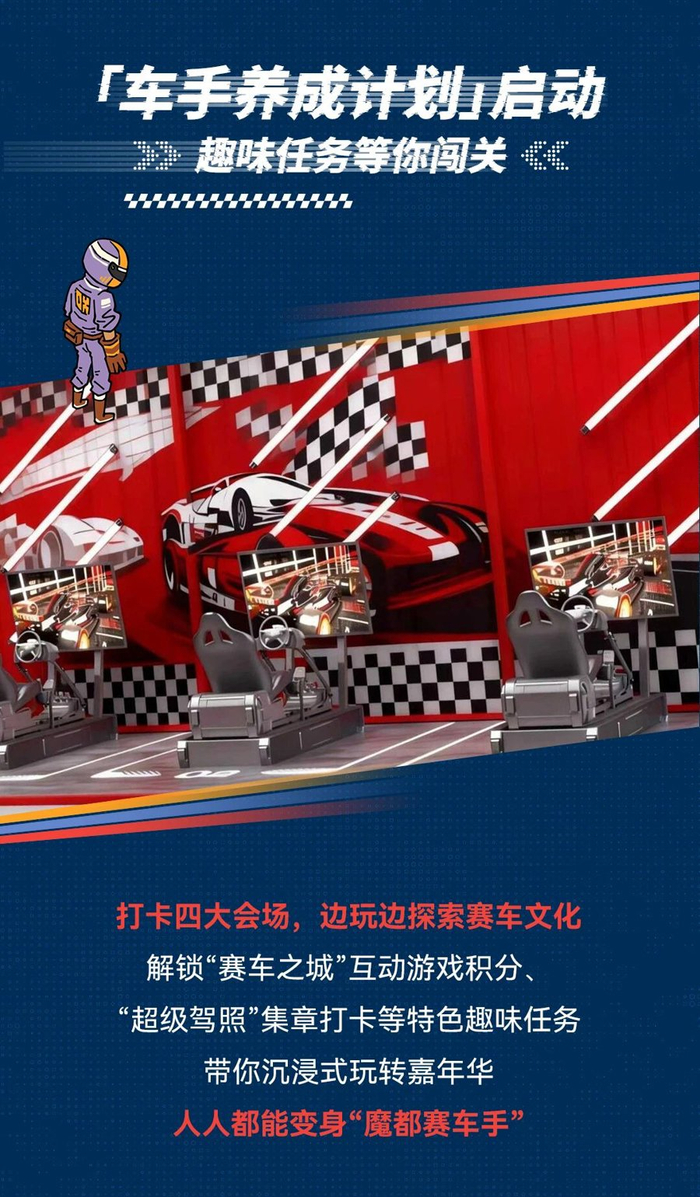 F1来了，上海的汽车城市嘉年华