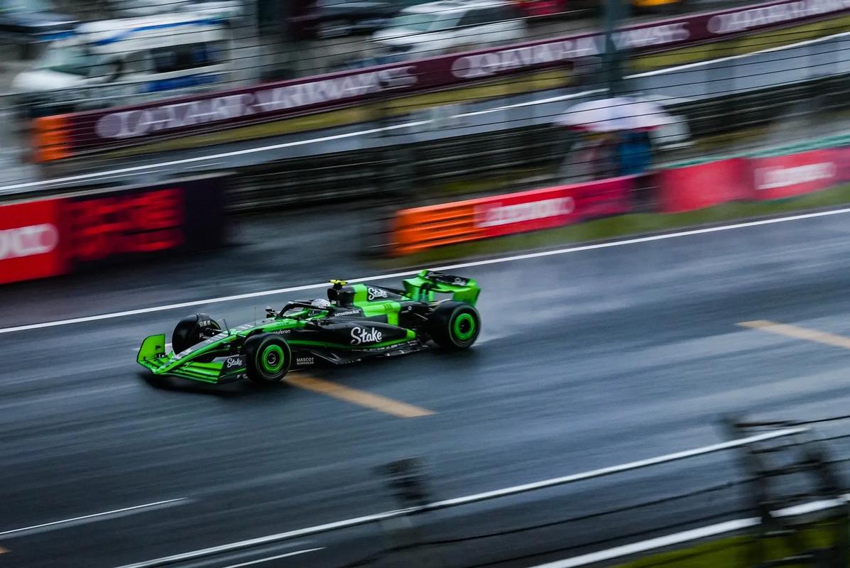 F1来了，上海的汽车城市嘉年华