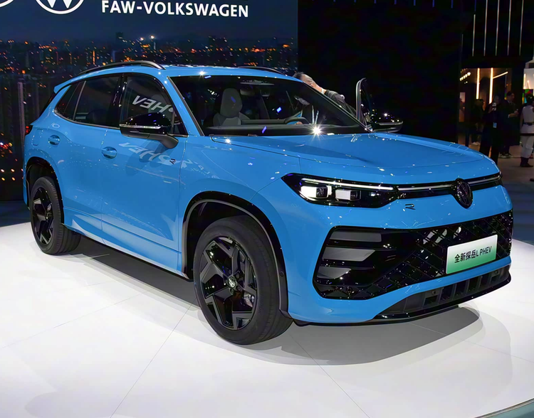 一汽 - 大众2026春季发布会敲定 五款新车将集中亮相