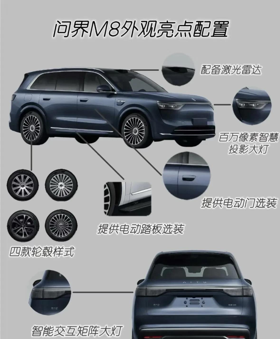 问界M8摘得智驾网年度奖项 智能配置成家庭出行核心竞争力